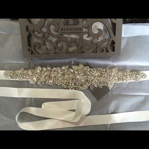 Blossom Bridal Belt